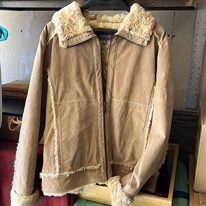 New Wilson Leather jacket